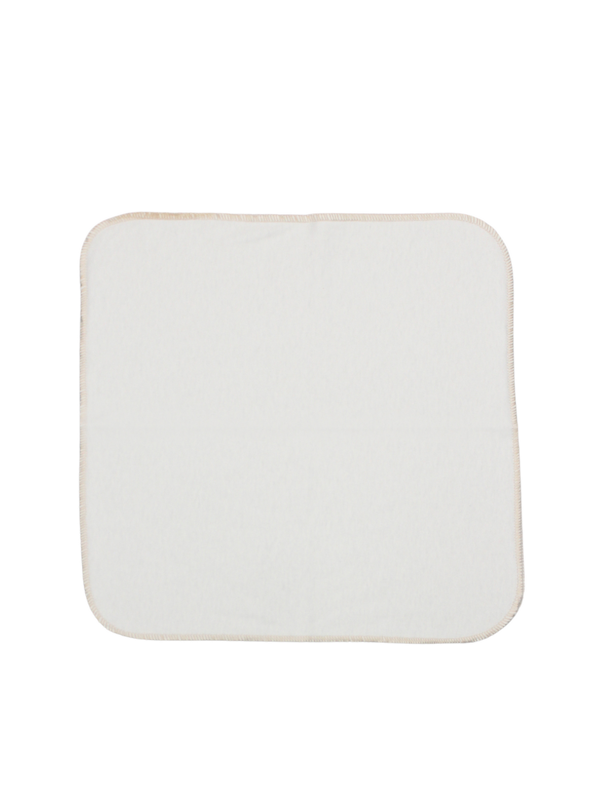 Baby Mundtücher - 28x28cm - zertifiziert – Bio Baumwolle 6er-Pack