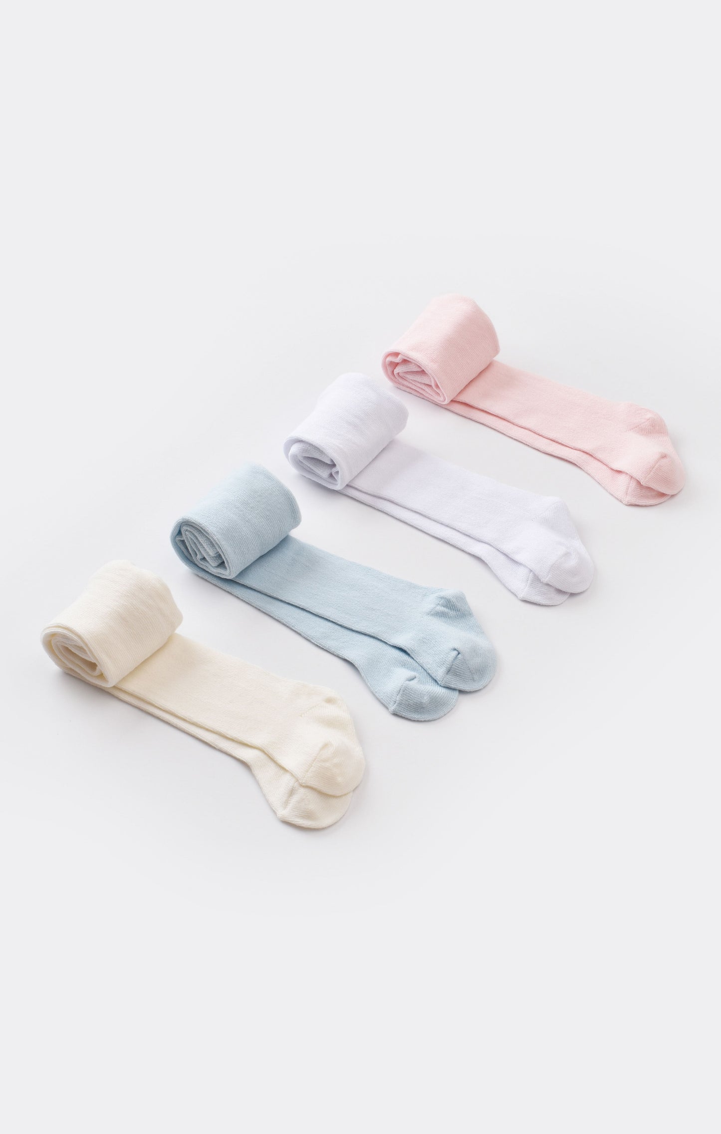 Basic Strumpfhosen - Rosa