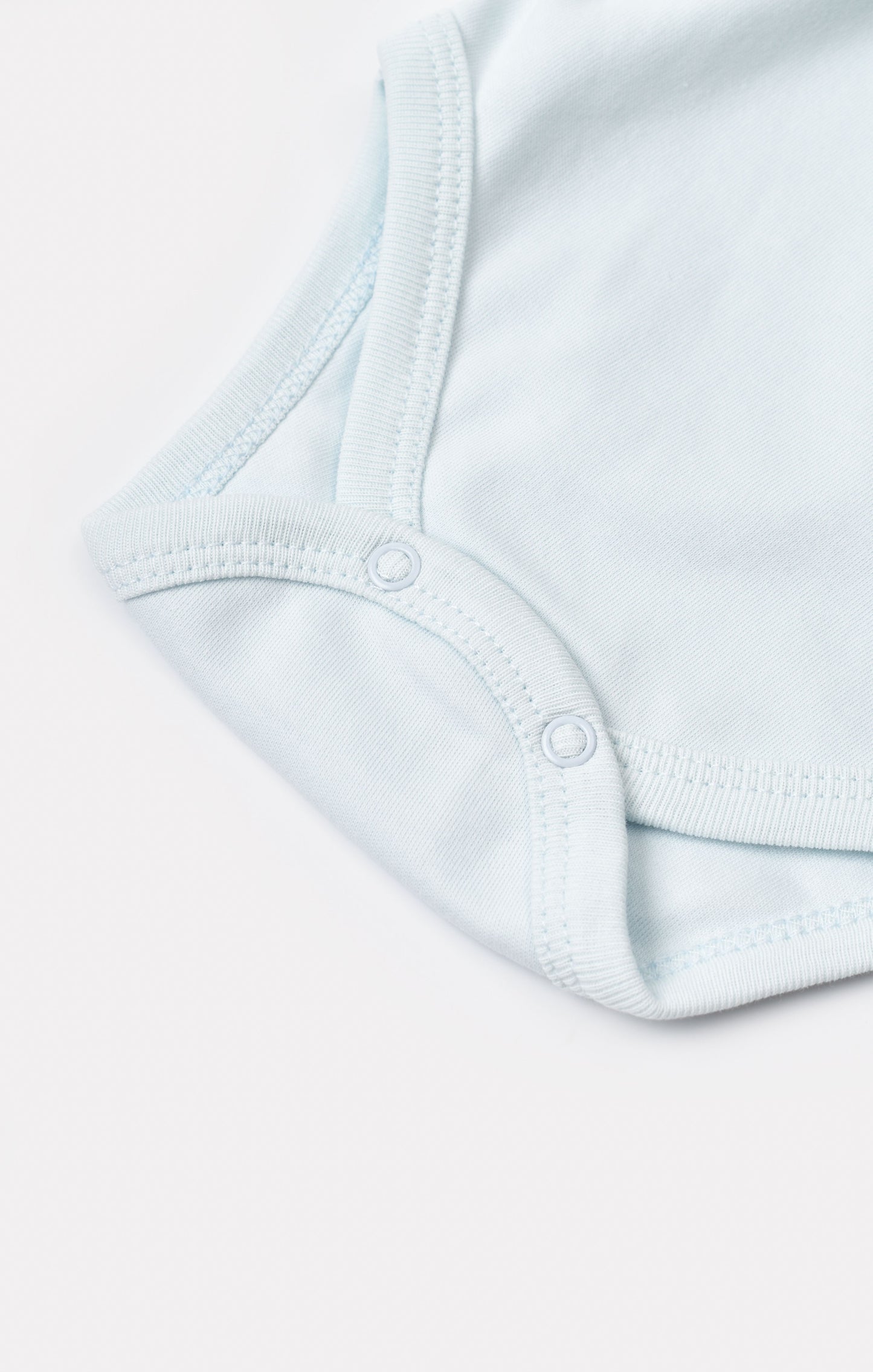 Basic Nature Langarmbody - Blau