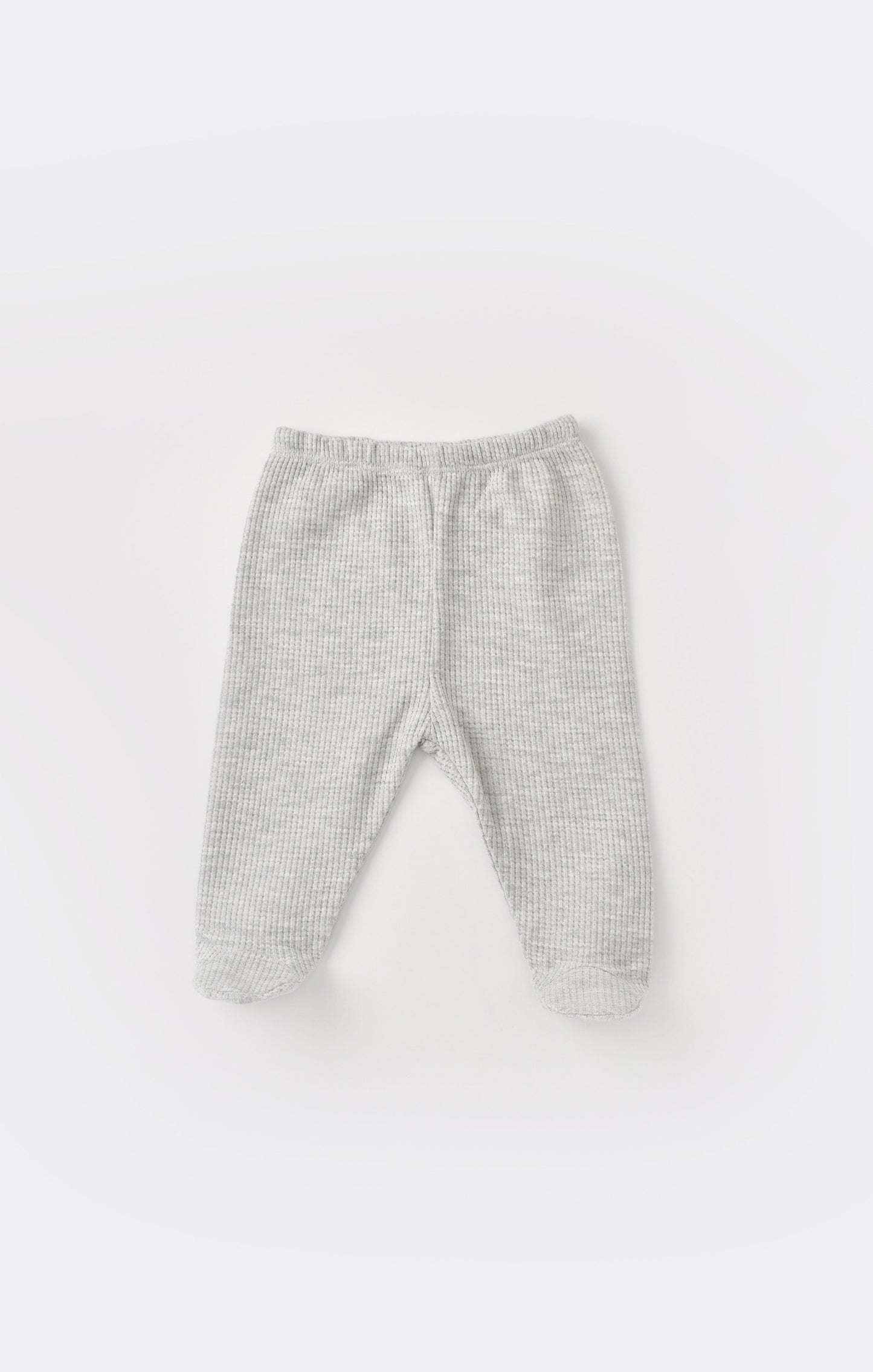 Nature In Waffle (3er Set) - Grau
