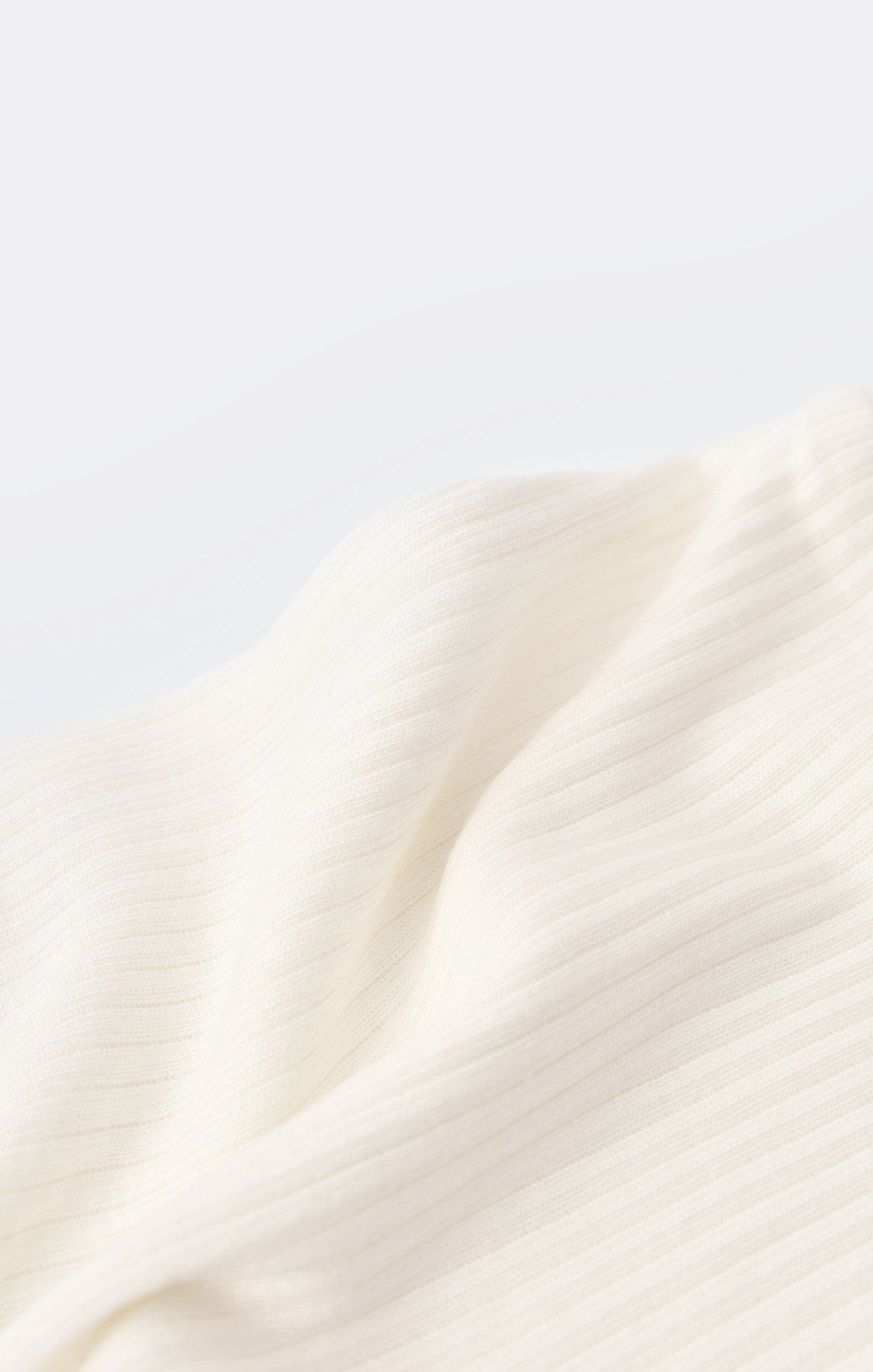 Soft Modal Hose - Ecru