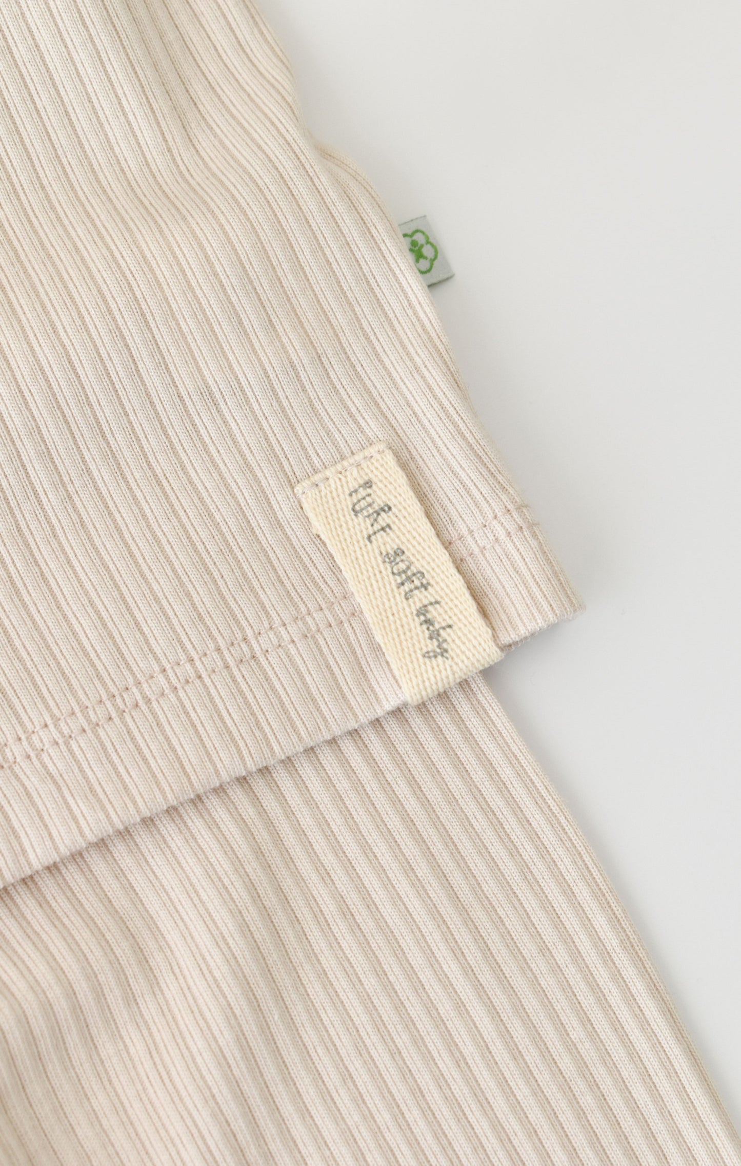 Soft Modal Pyjama Set - Beige