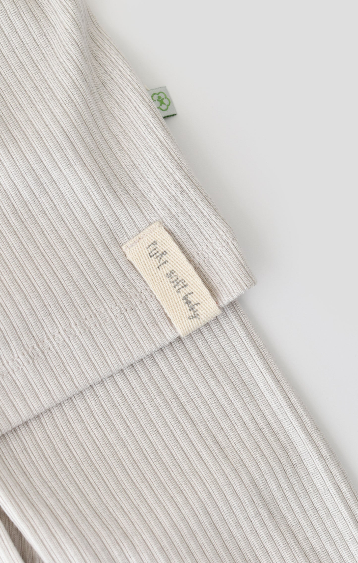 Soft Modal Pyjama Set - Grau