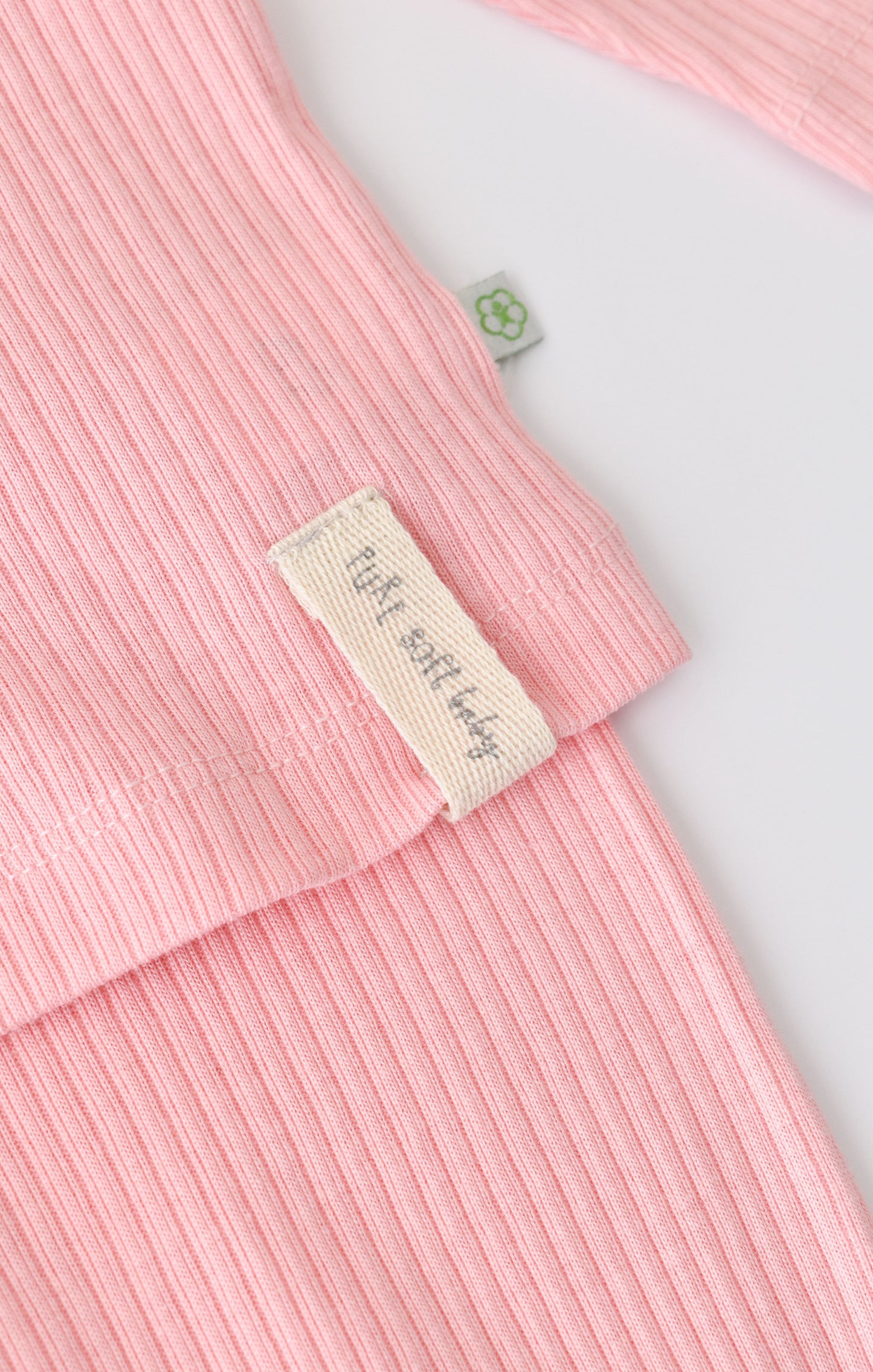 Soft Modal Pyjama Set - Rosa