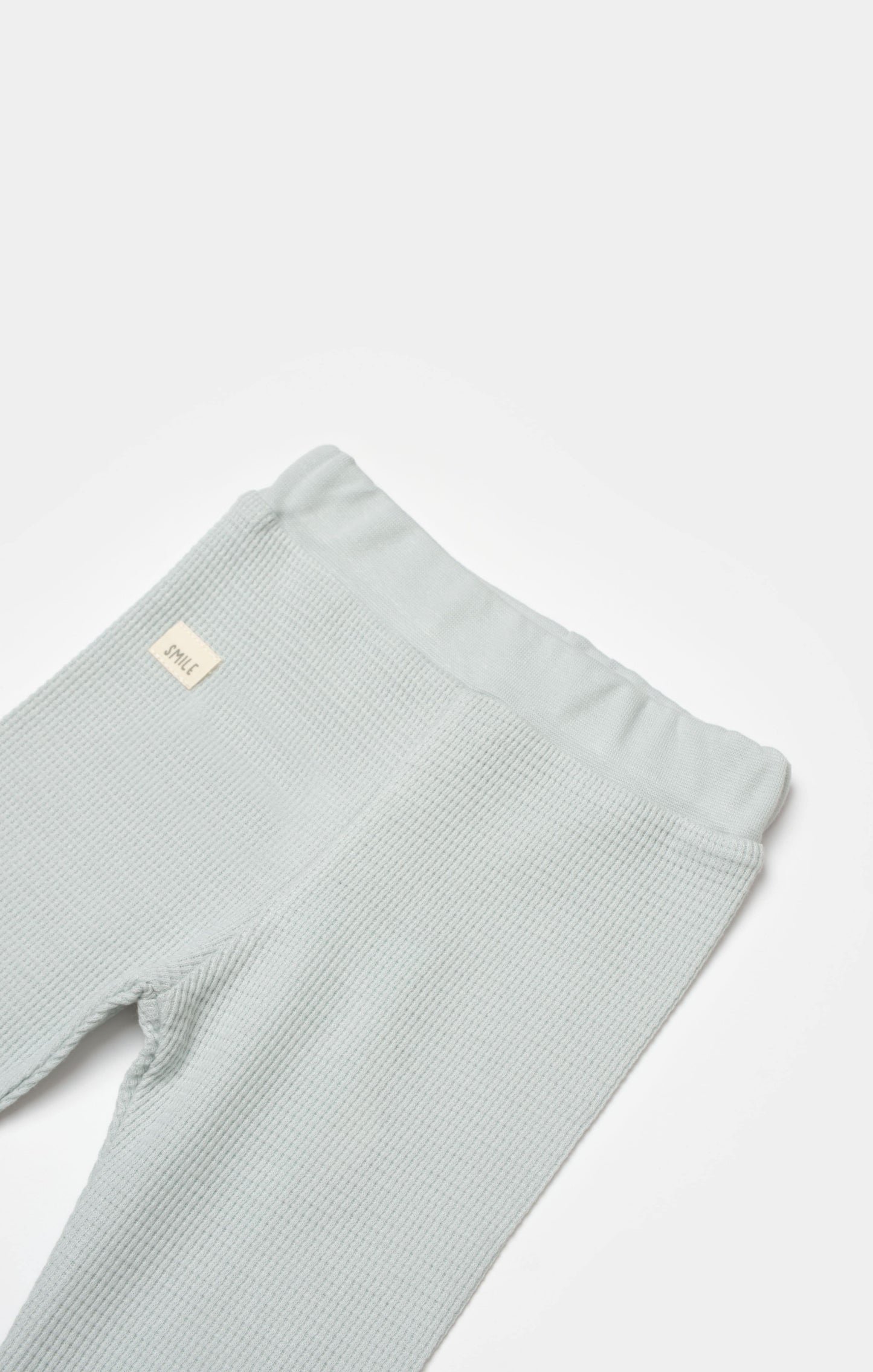 Waffle Smile Hose - Mint