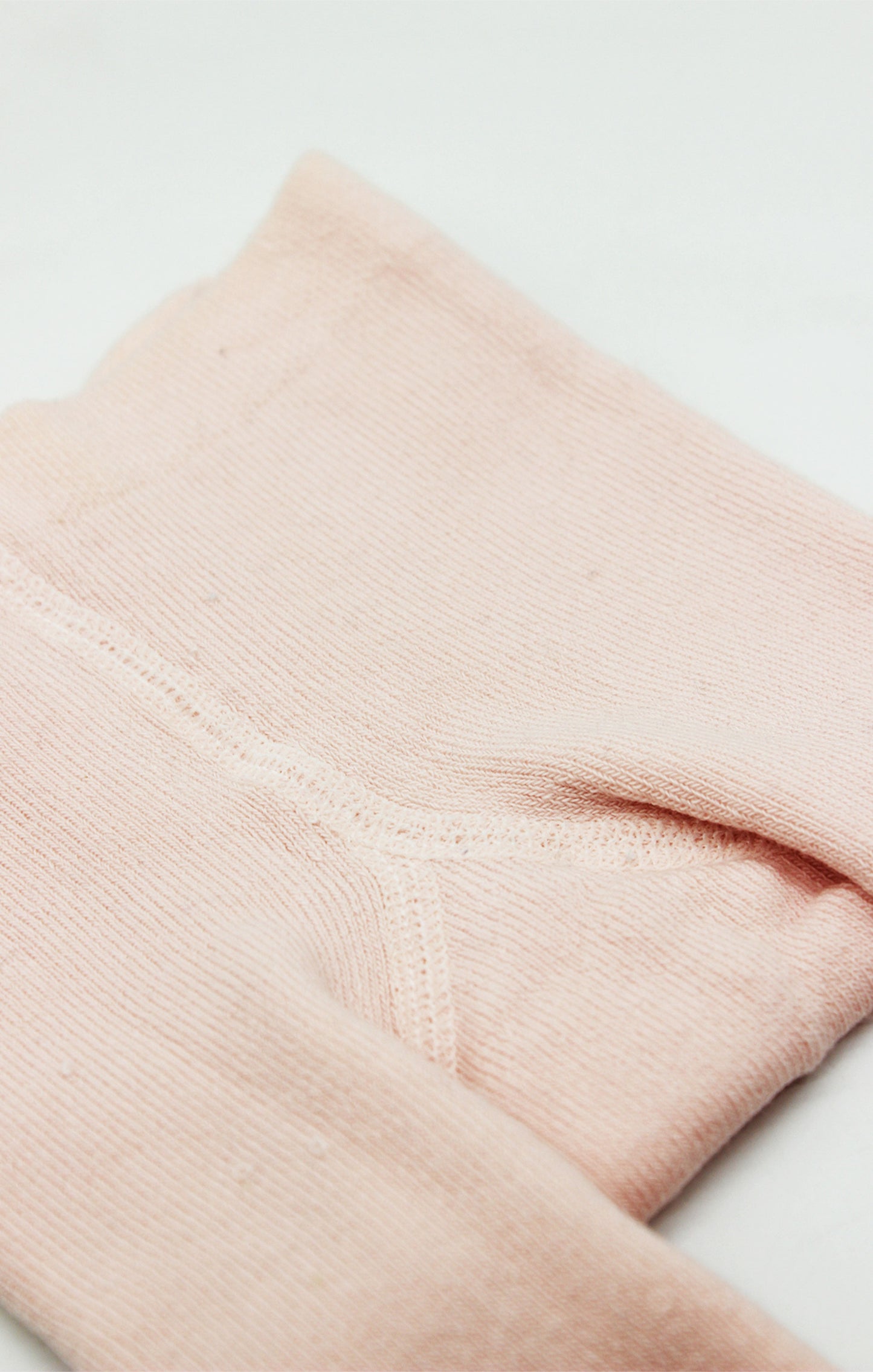 Anti-Rutsch Frottee Strumpfhose - Rosa