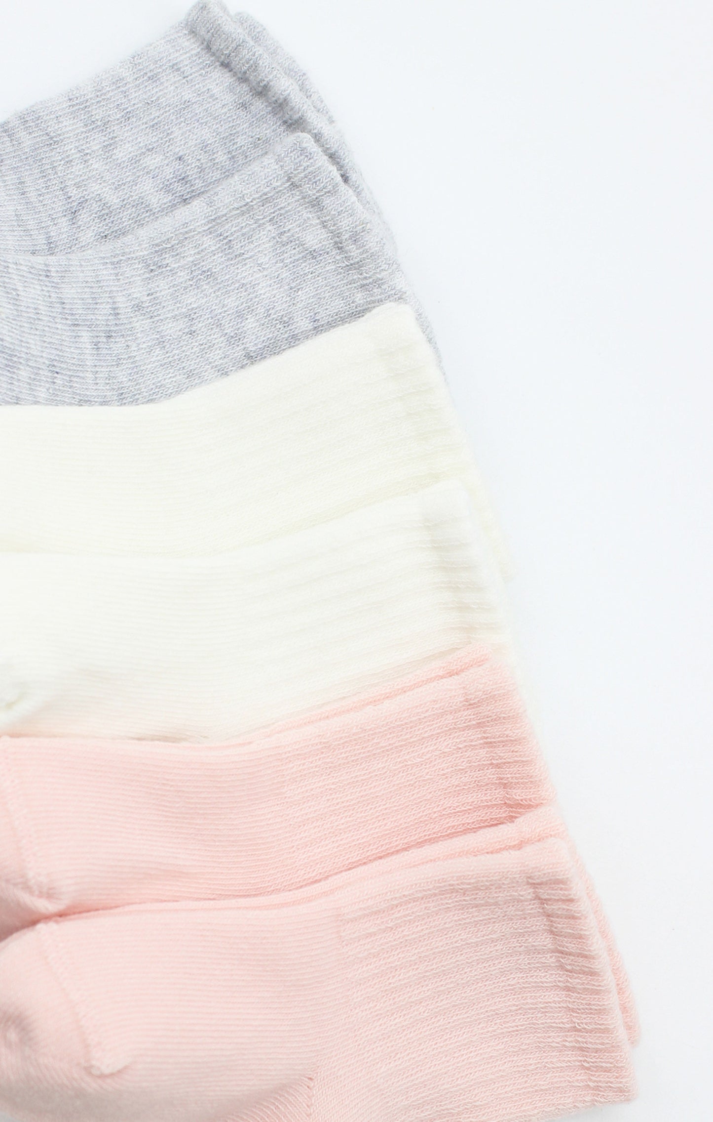 Basic Socken (6er Pack) - Candy Style