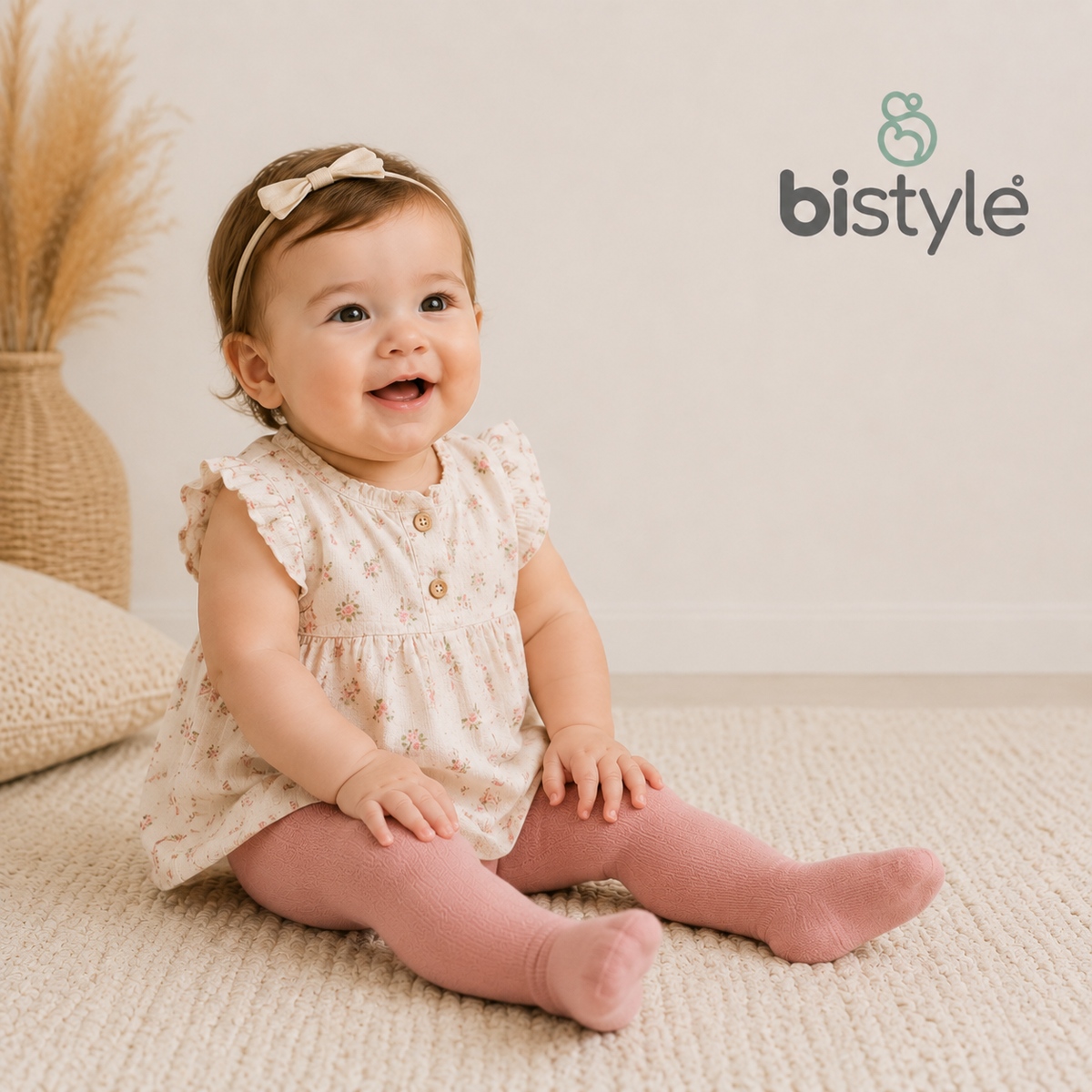Baby Strumpfhose 2er-Pack GOTS-zertifiziert