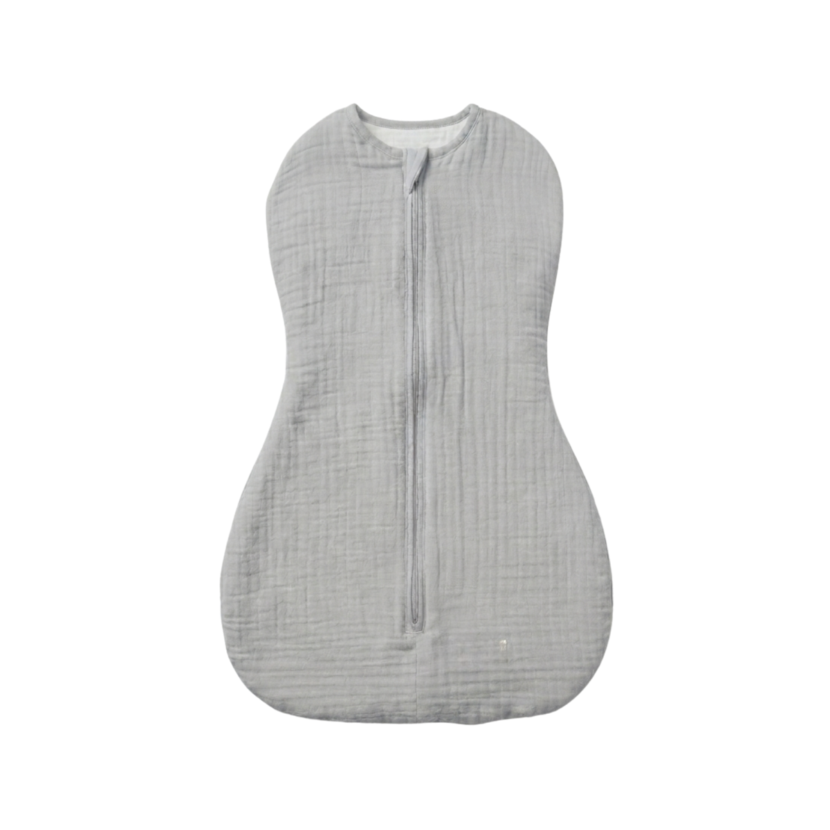Baby Schlafsack Musselin Kokon Puckschlafsack für Neugeborene (2,5–3,5 kg) | Geschlossene Ärmel | Neu