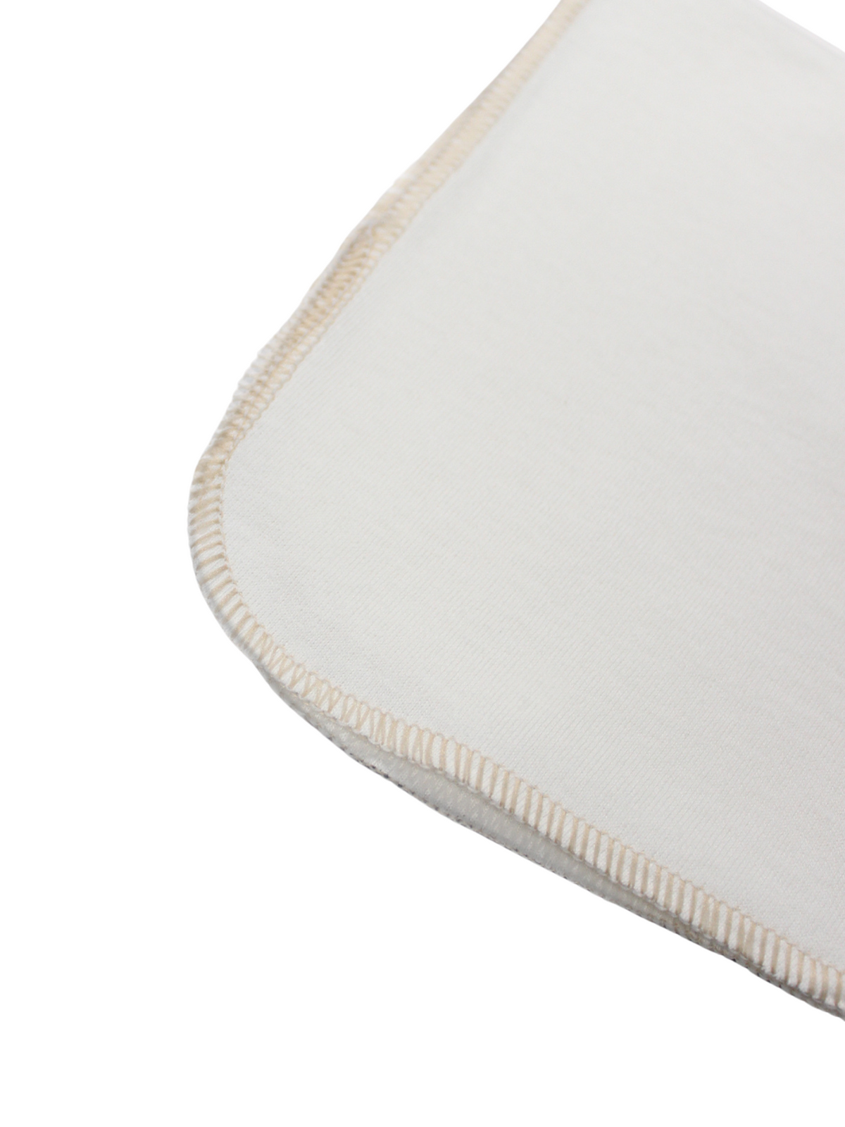 Baby Mundtücher - 28x28cm - zertifiziert – Bio Baumwolle 6er-Pack