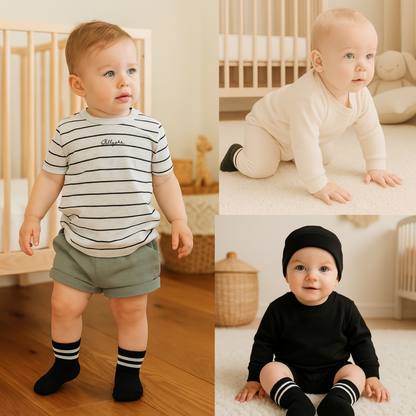 Basic Socken (6er Pack) - College Style