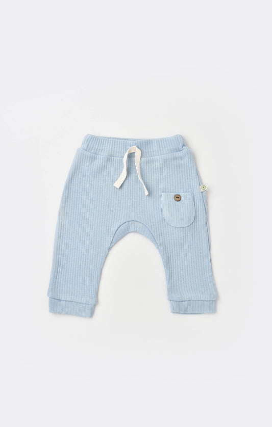 Soft Modal Hose - Blau