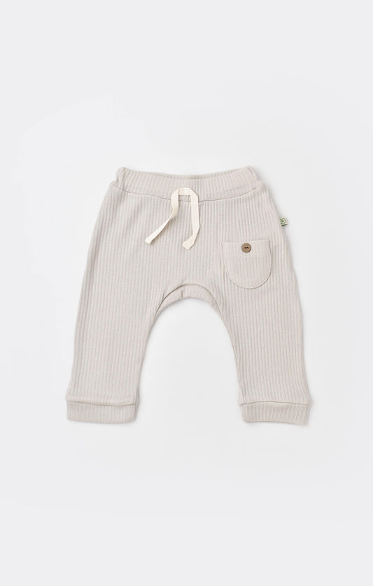 Soft Modal Hose - Grau