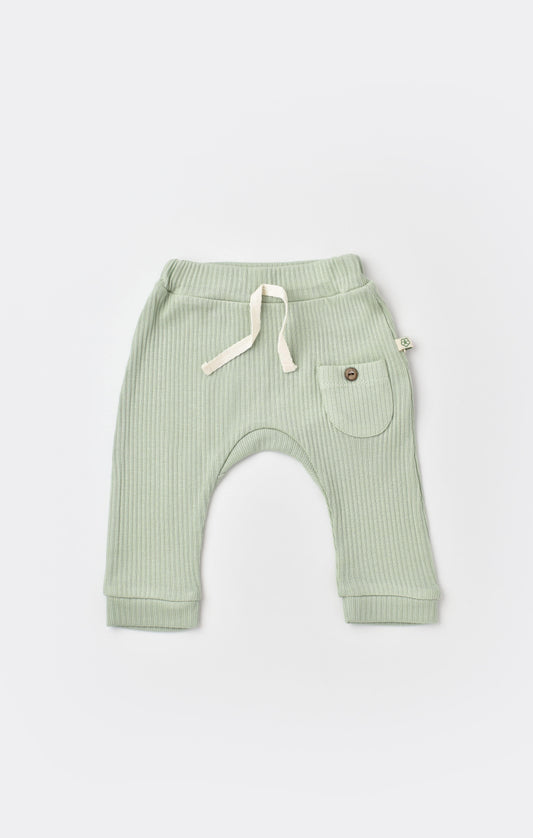 Soft Modal Hose - Grün