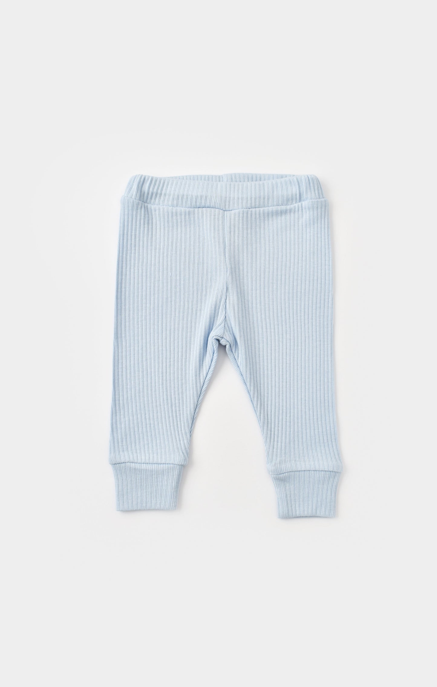 Soft Modal Pyjama Set - Blau