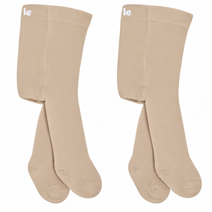 Baby Strumpfhose 2er-Pack GOTS-zertifiziert