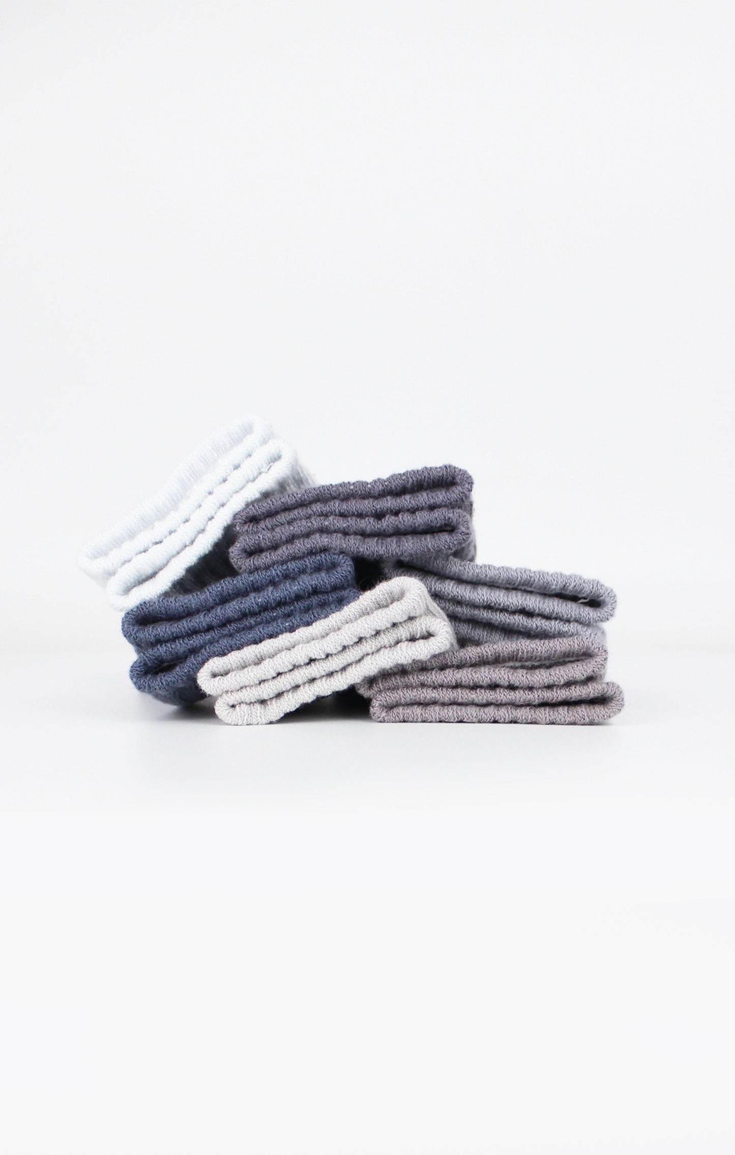 Basic Socken (6er Pack) - Stone Style