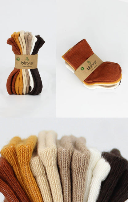 Basic Socken (6er Pack) - Autumn Style