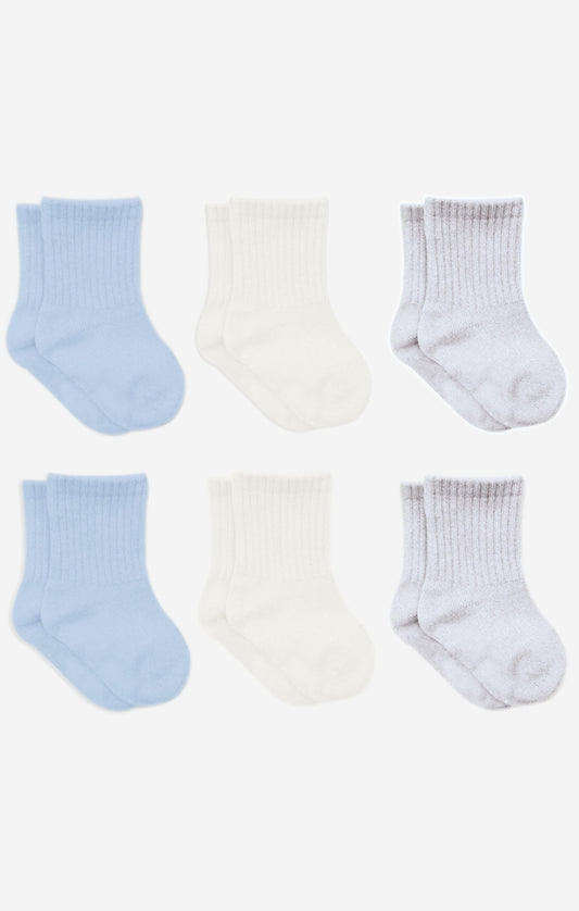 Basic Socken (6er Pack) - Marine Style