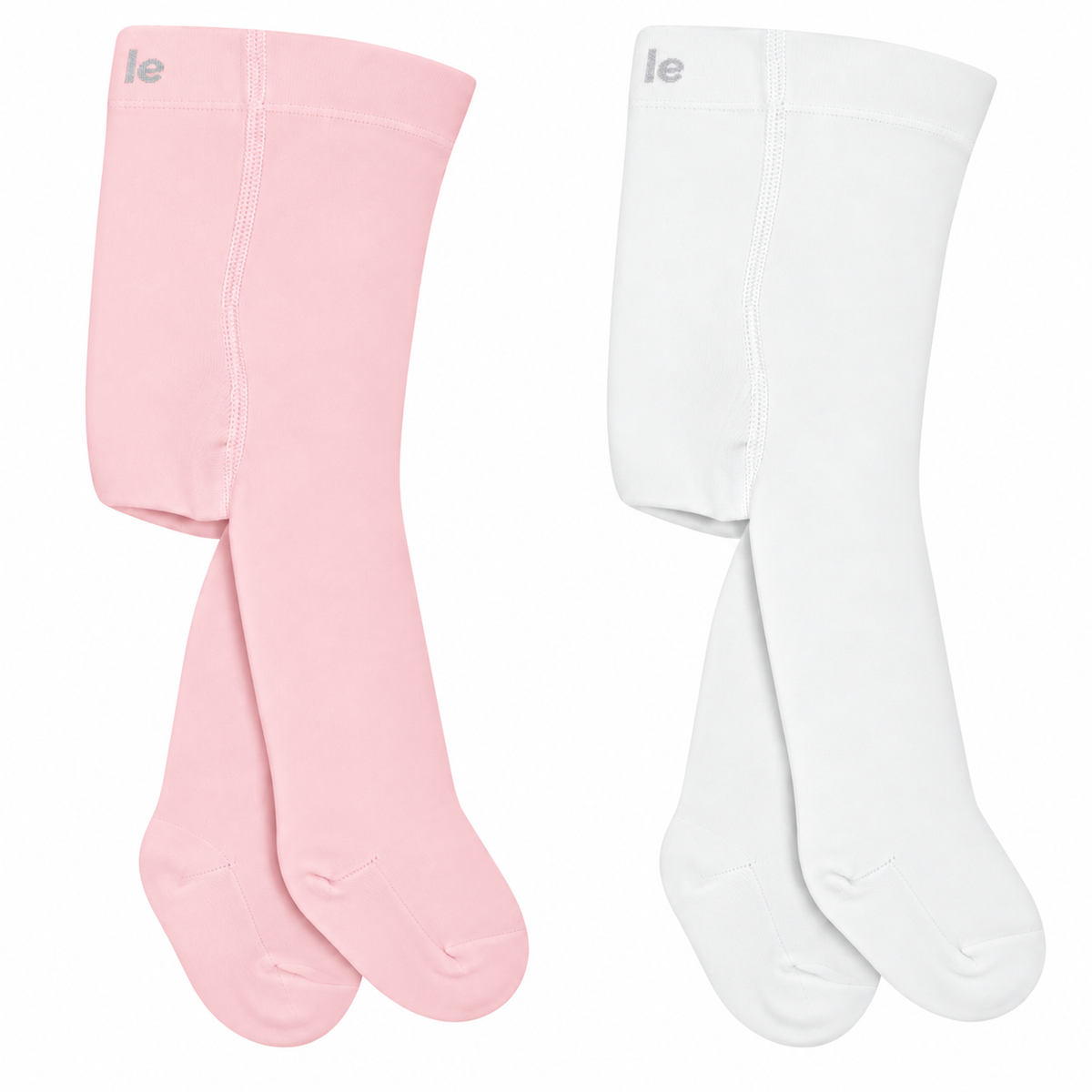 Baby Strumpfhose 2er-Pack GOTS-zertifiziert