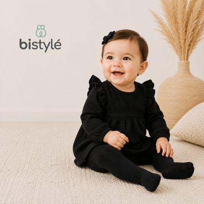Baby Strumpfhose 2er-Pack GOTS-zertifiziert