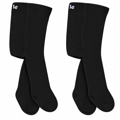Baby Strumpfhose 2er-Pack GOTS-zertifiziert