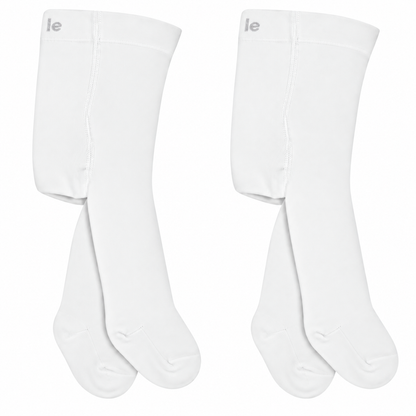 Baby Strumpfhose 2er-Pack GOTS-zertifiziert